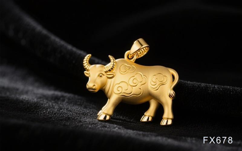 黄金维持高位震荡,美联储降息预期与CPI数据成关键(图1) 黄金维持高位震荡,美联储降息预期与CPI数据成关键(图1)