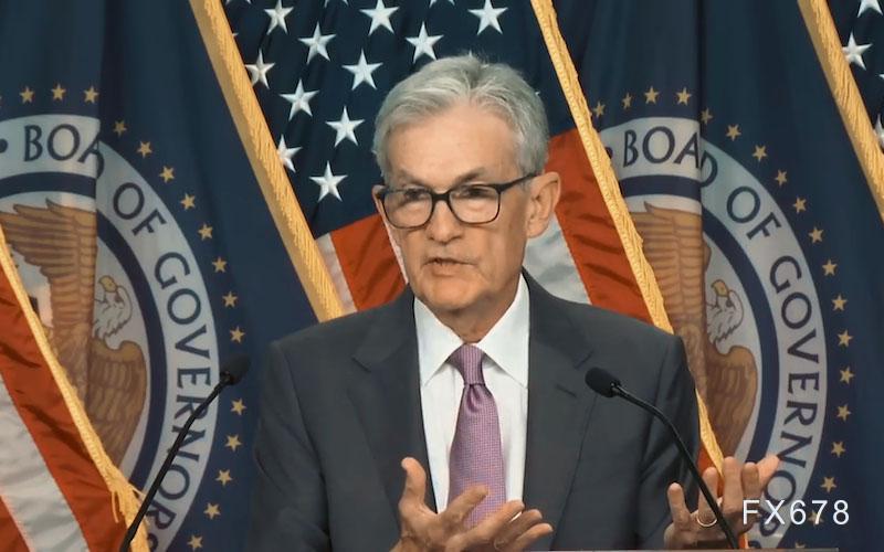 美元上演“绝地大反击”，鲍威尔说了什么？(图1)