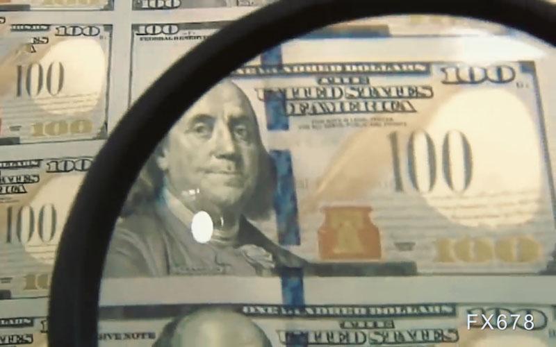 非农前哨战：JOLTS若失手，美元如何止跌？(图1)