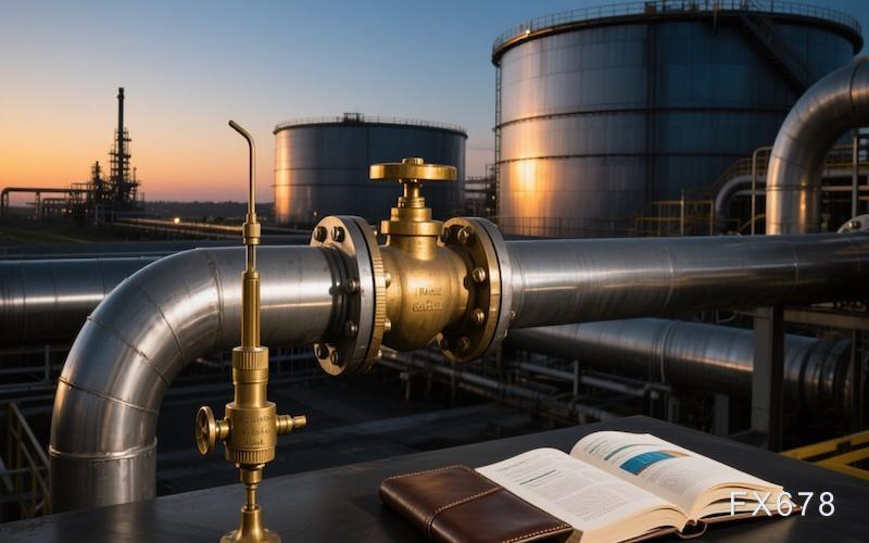 贸易协议缓解需求担忧，原油期货跌破关键均线