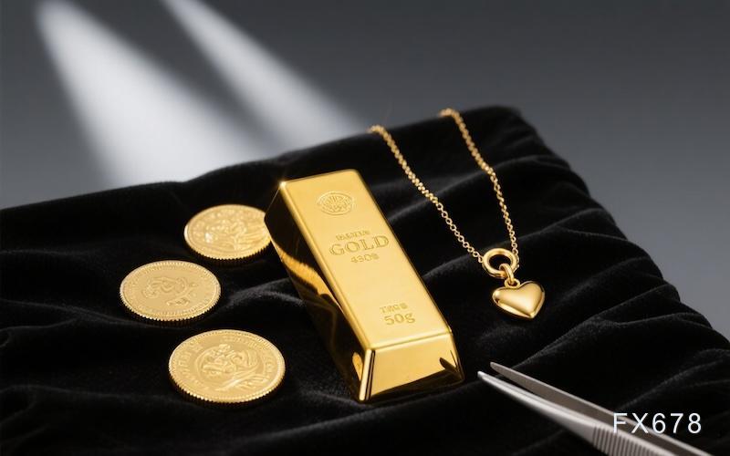 黄金多空生死战！3355成"魔鬼阻力位"，美联储降息预期VS通胀警报，今夜数据定乾坤！