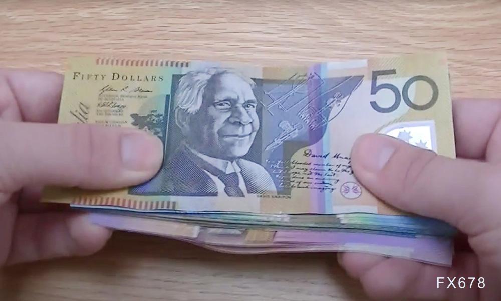 ISM前，美元回马枪：澳元多头能否守住0.6480？(图1)