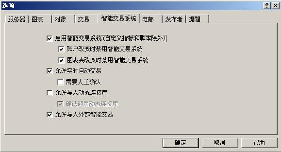 EA智能交易系统使用介绍（详细）(图3)